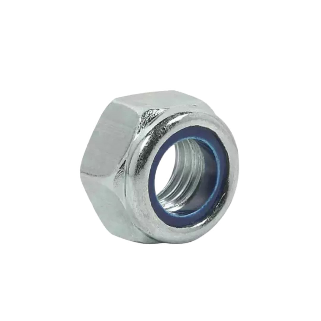 PORCA SEXT AUTO/TRAV MA 14 MM ZINC