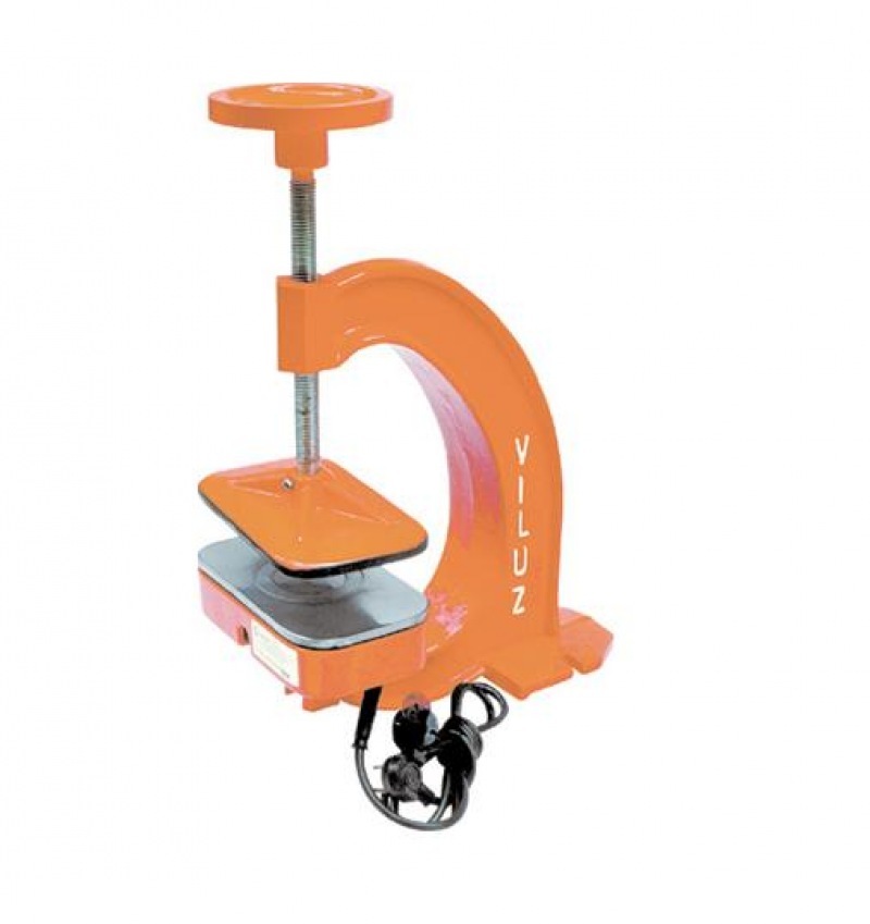 VULCANIZADOR P/ CAMARA 220V CONVECIONAL VILUZ