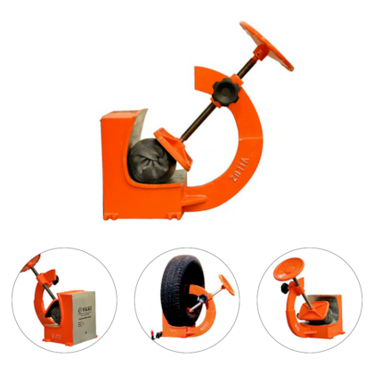 VULCANIZADOR DE PNEUS FIXA 220V VILUZ