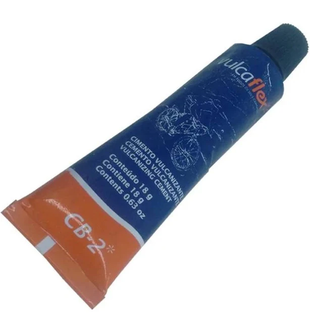 COLA P/ REMENDO FRIO  18 GR VULCAFLEX