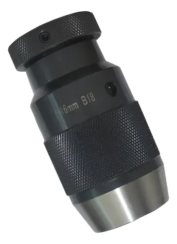 MANDRIL 5/8  CONICO B18 MM APERTO RAPIDO