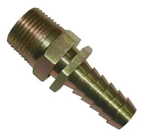ESPIGAO FIXO MACHO 1/2 X 1/2 LUBEFER
