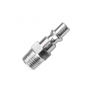 PINO P/ ENGATE RAP. MACHO 1/4 X 1/4 NPT LUBEFER