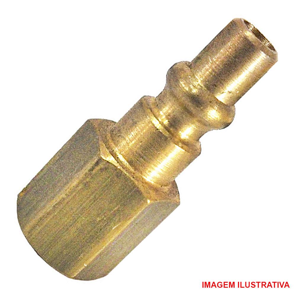 PINO P/ ENGATE RAP. FEMEA 1/4 X 1/4