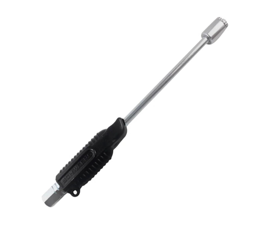 BICO P/ ENCHER PNEU RETO