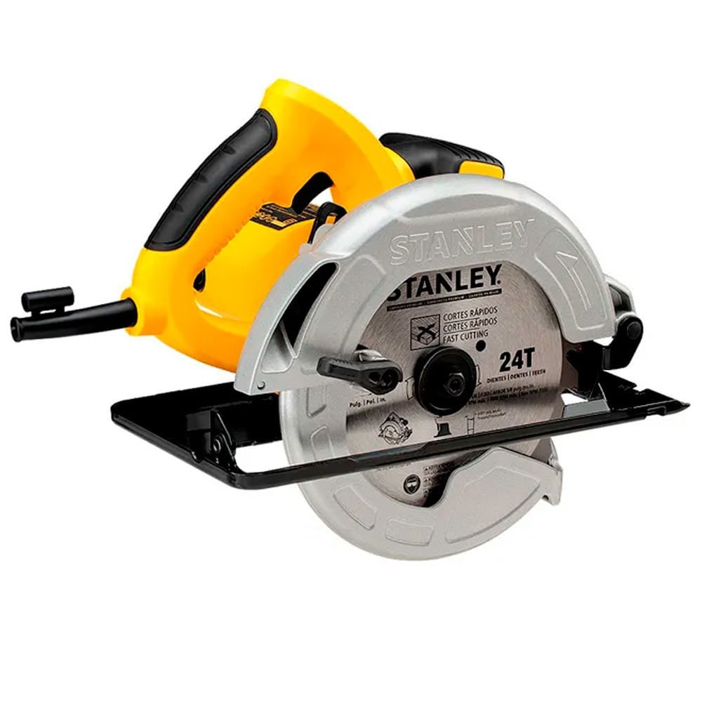 SERRA CIRCULAR 7.1/4 1600W 127V SC16 BR STANLEY