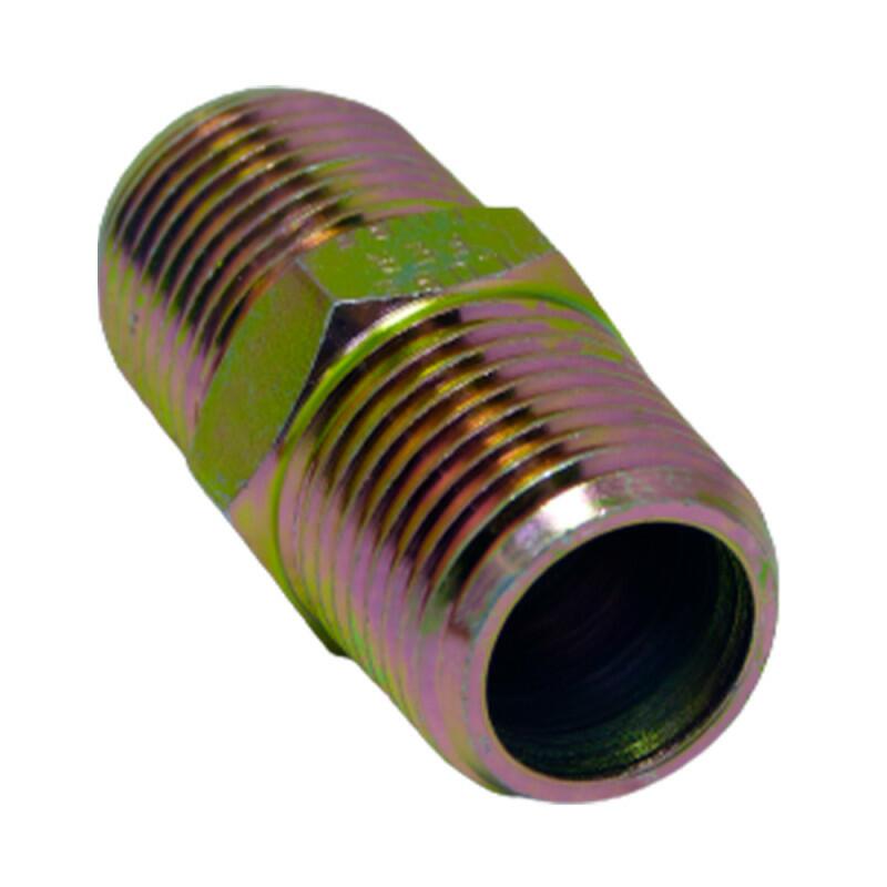 NIPLE 1/2 NPT X 1/2 NPT