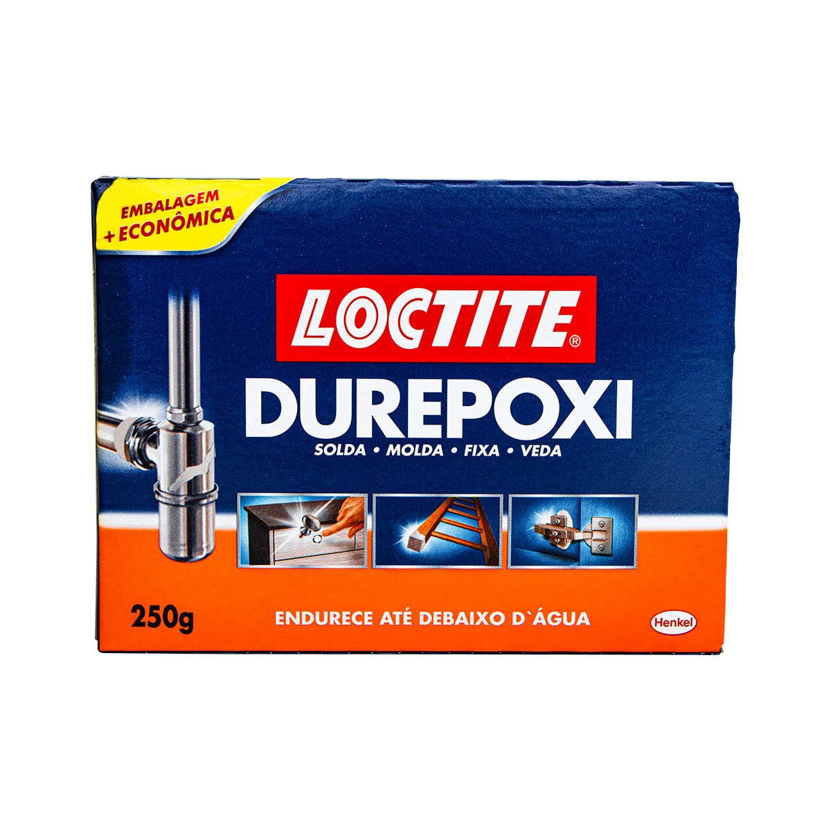 DUREPOX 250 GR 2/HORAS LOCTITE