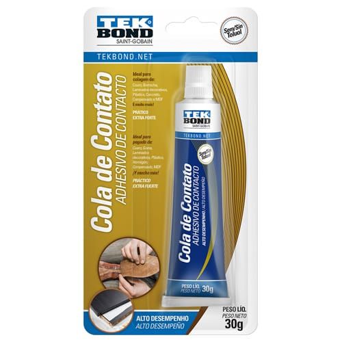 ADESIVO DE CONTATO   30GR
