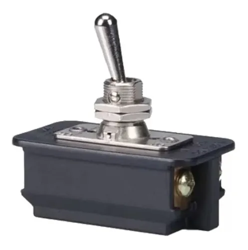 INTERRUPTOR 15A BIPOLAR CS-301B S/SS