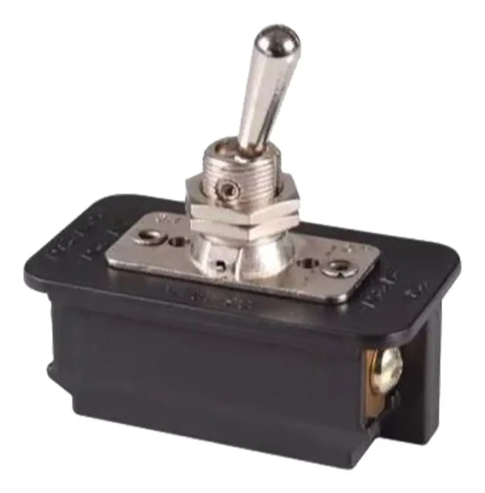 INTERRUPTOR 20A BIPOLAR CS-301A S/SS