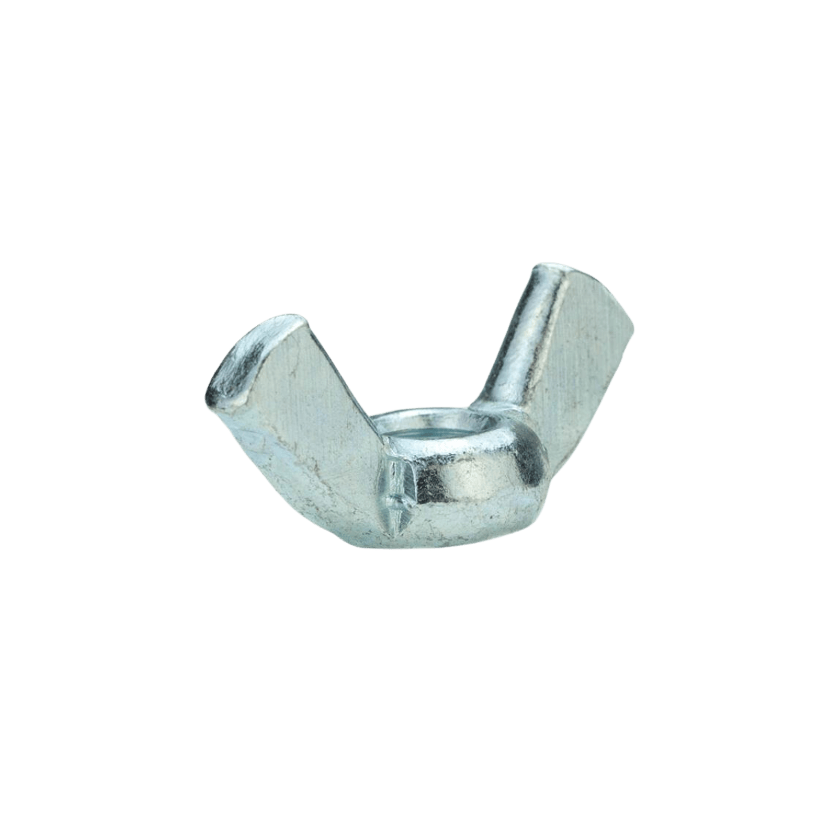 PORCA BORBOLETA MA 10 MM  ZAMACK LEVE