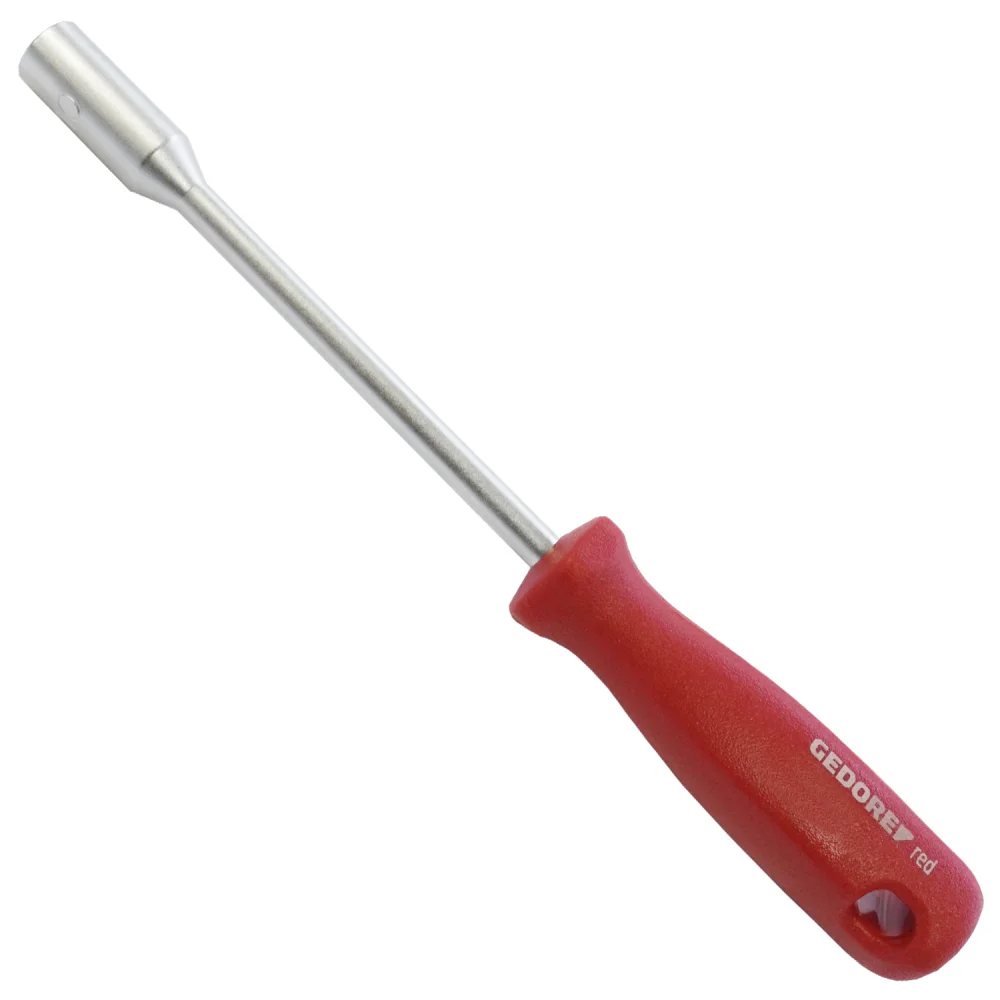 CHAVE CANHAO  8  X 125 MM GEDORE RED