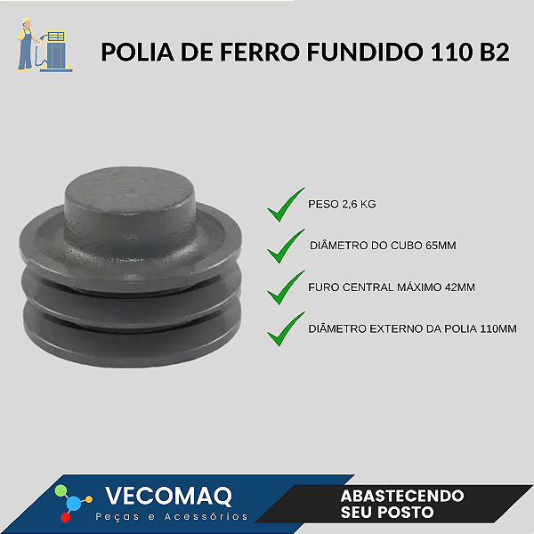 POLIA 110 B2 F.FUND
