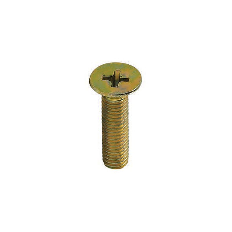 PARAFUSO MAQUINA C.CH PH  8 X 30 MM BICROM