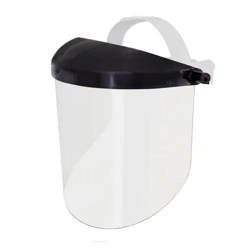 PROTETOR FACIAL INCOL 8  S/CATRACA C.A 15019 - PLASTICOR