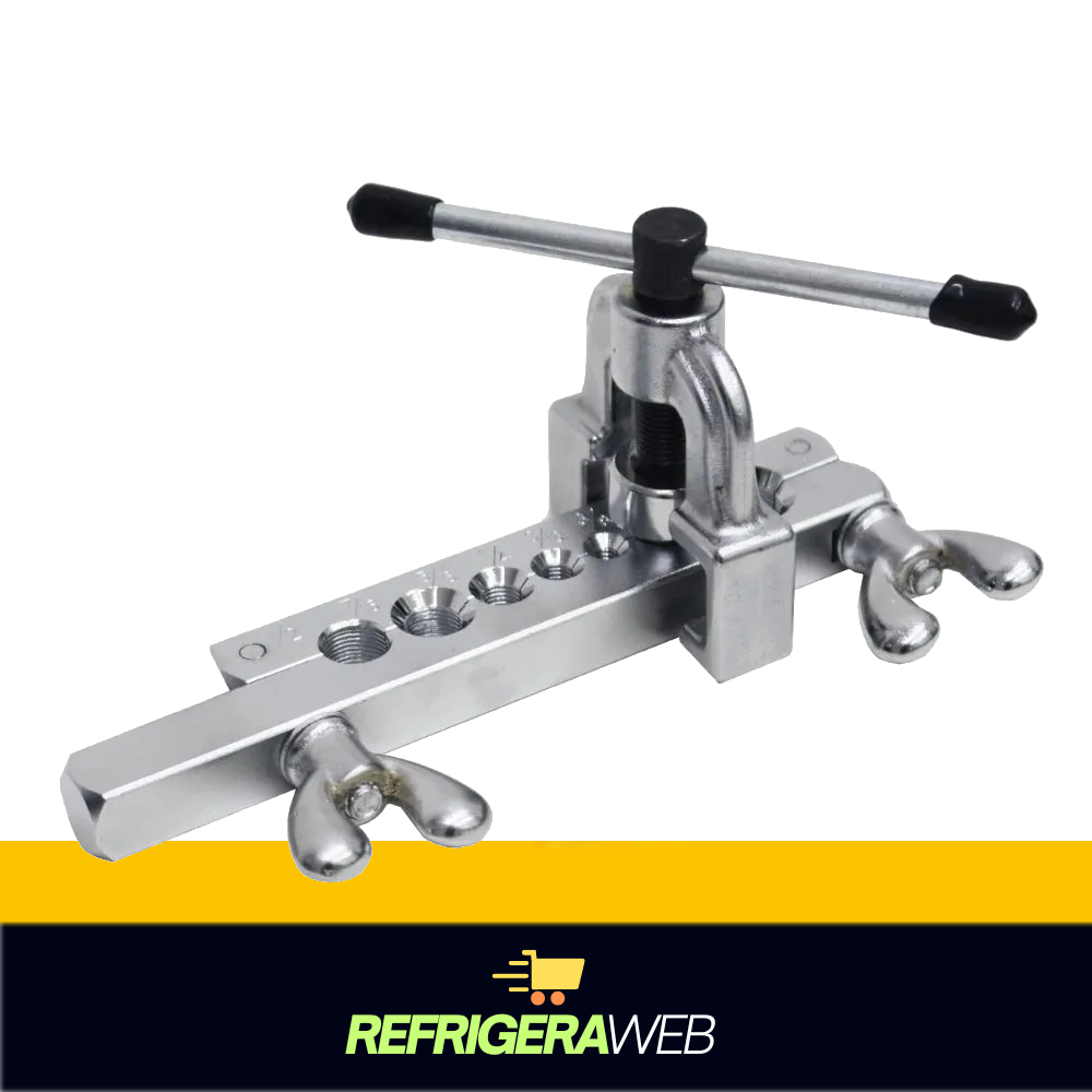 FLANGEADOR P/ TUBO COBRE PROF 3/16