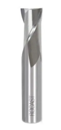 FRESA D TOPO 6,0 MM A. RAPIDO CURTA 2 CORTES HTOM