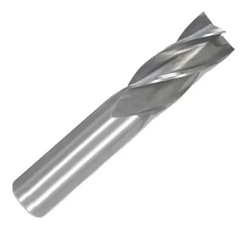 FRESA D TOPO 10,0 MM A. RAPIDO CURTA 4 CORTES HTOM