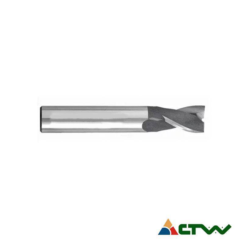 FRESA D TOPO 10,0 MM A. RAPIDO CURTA 2 CORTES HTOM