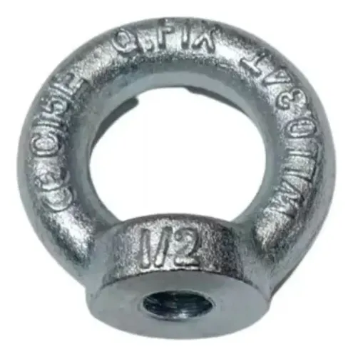 PORCA OLHAL SUSP. ROSCA UNC 1/2