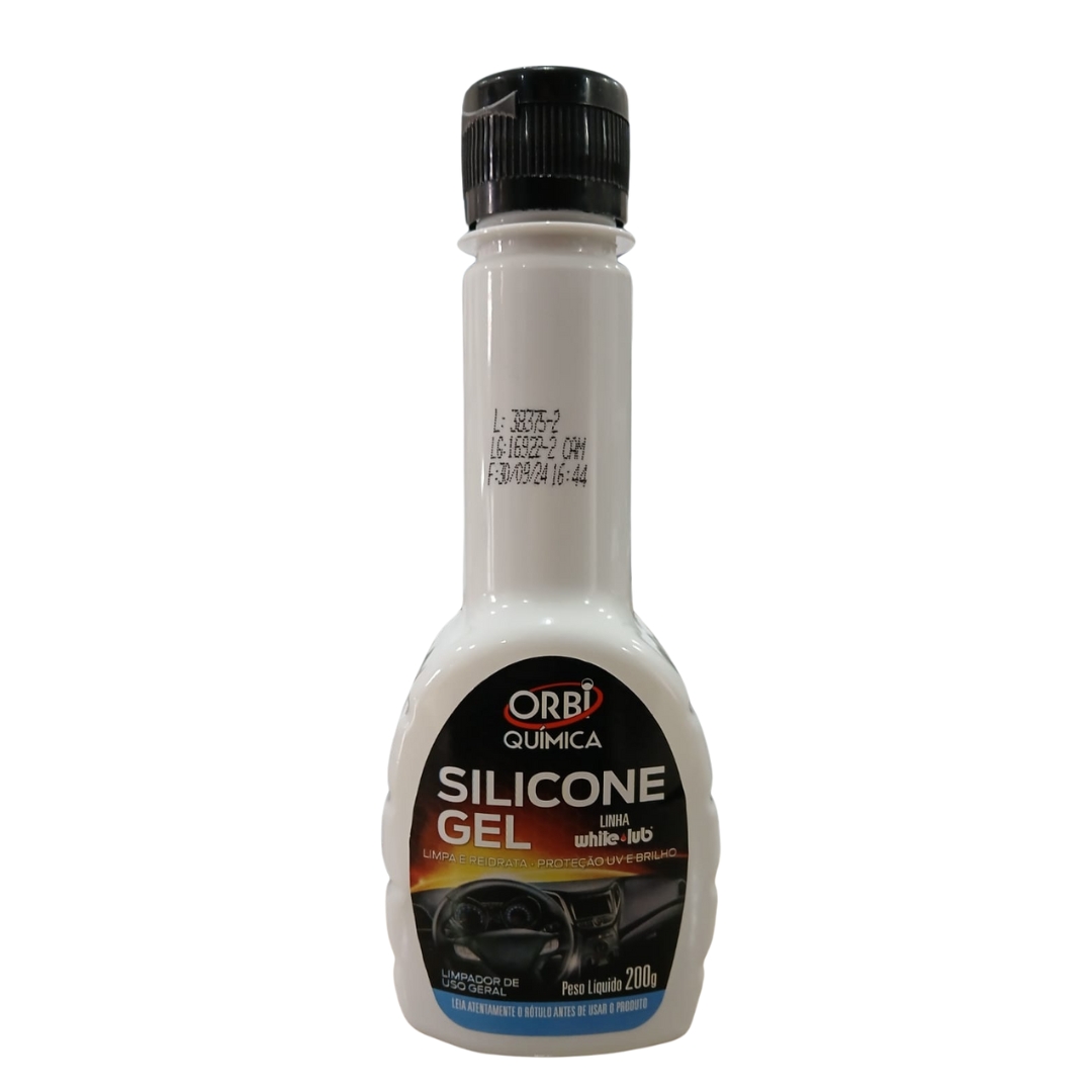 SILICONE GEL 200 GR ORBI