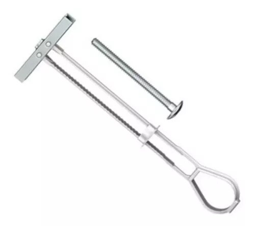 BUCHA N TOGGLER BOLT 1/4 C/ PF.