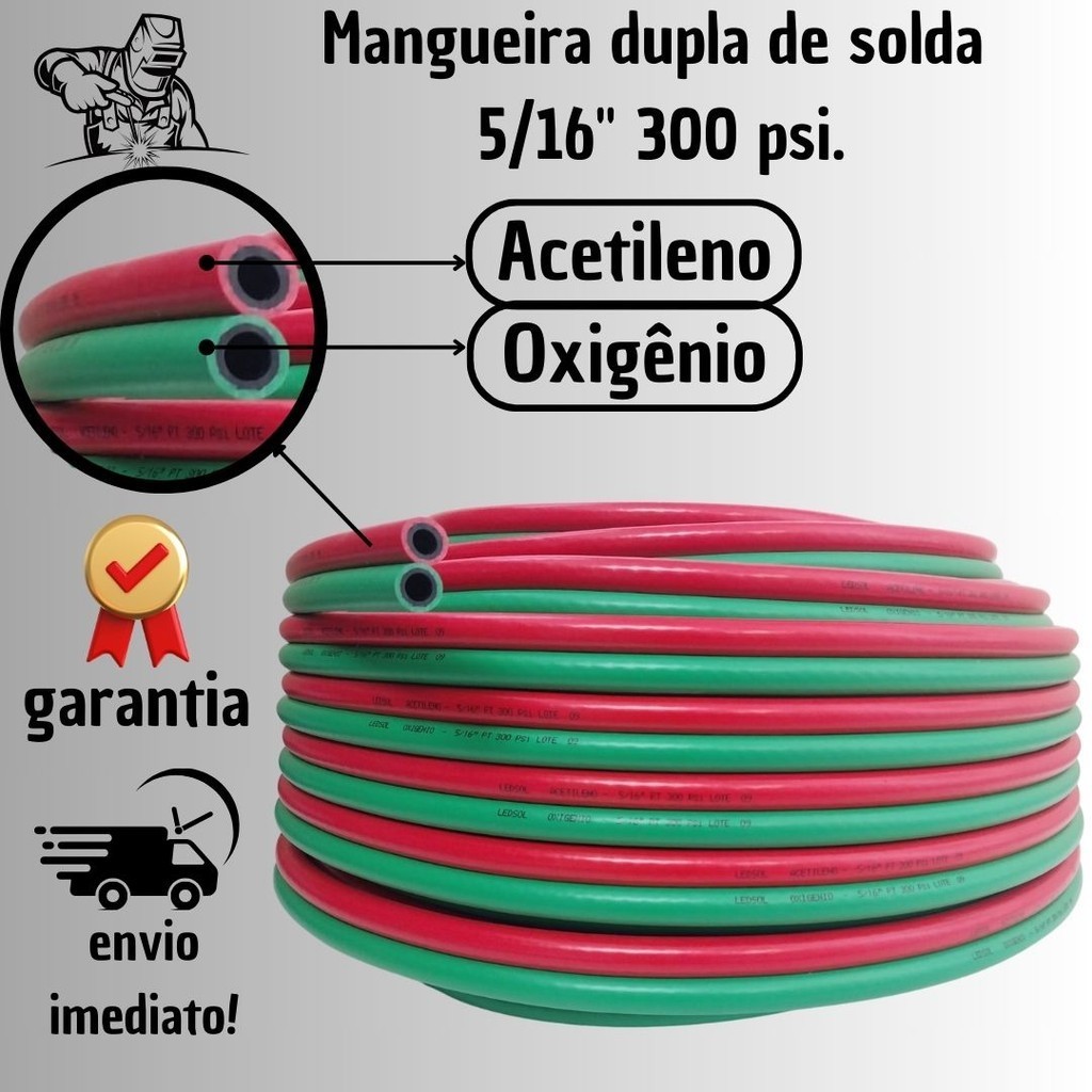 MANGUEIRA  5/16