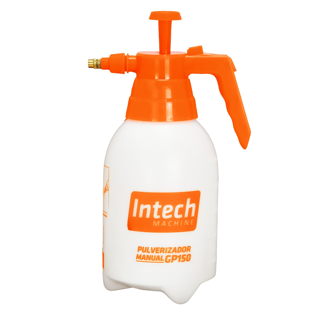 PULVERIZADOR MANUAL COMPR. PREVIA 1,5 LTS GP150 INTECH