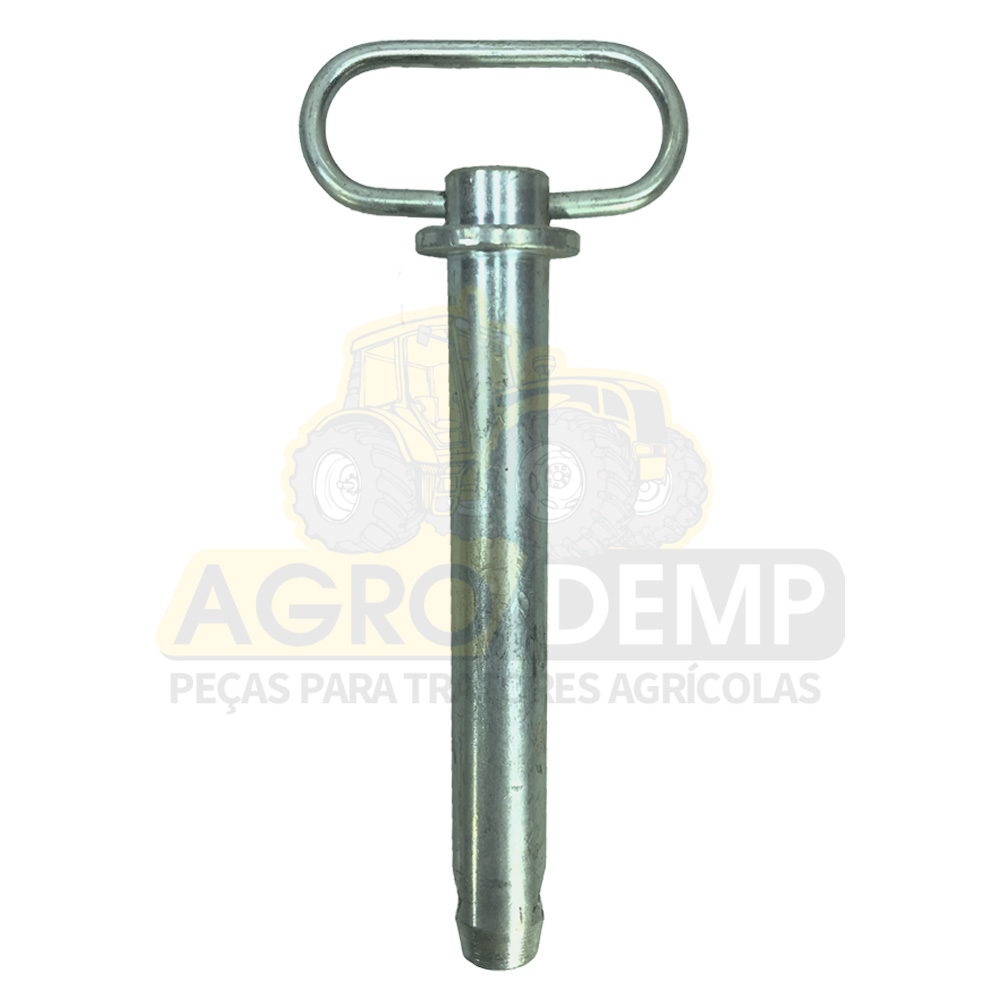 PINO P/ ENGATE AGRICOLA 5/8 X  50MM