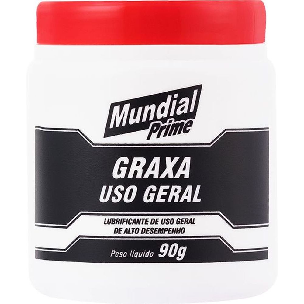GRAXA  500 GR USO GERAL MUNDIAL PRIME