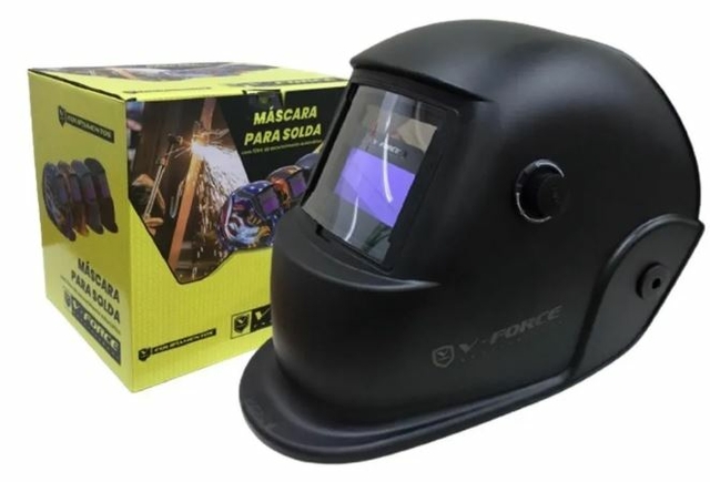 MASCARA D SOLDA AUTOM. 9-13 C.A 42808 V-FORCE XD VORTECH