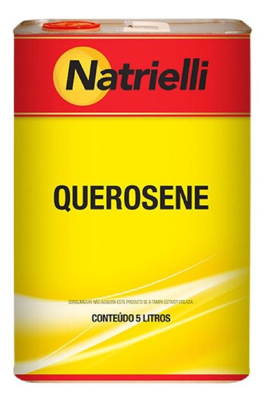 QUEROSENE  5 LTS NATRIELLI