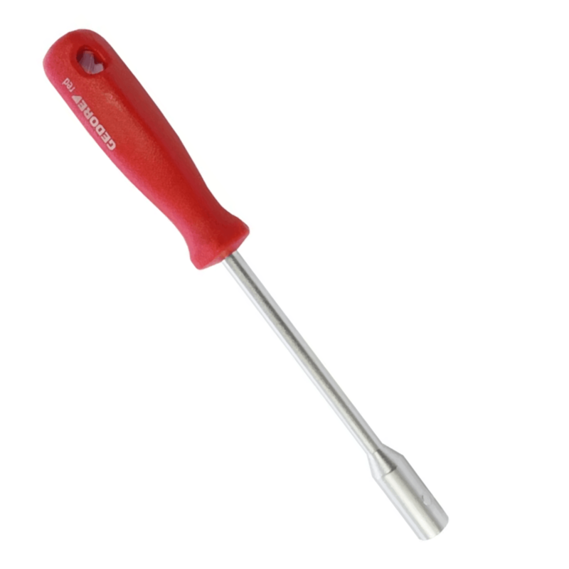 CHAVE CANHAO  6  X 127 MM GEDORE RED
