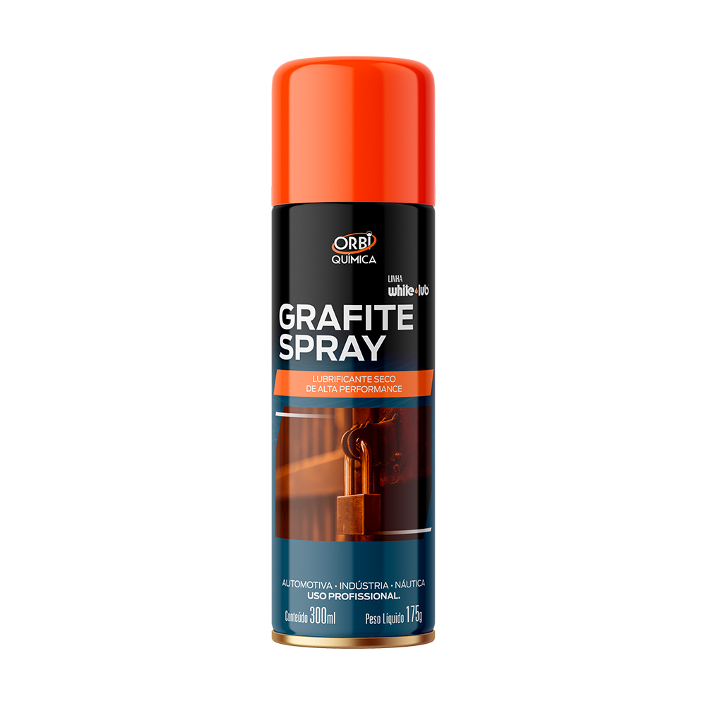 GRAFITE 175 GR/300 ML SPRAY ORBI