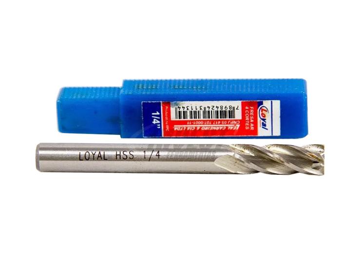 FRESA D TOPO 1/4  A. RAPIDO