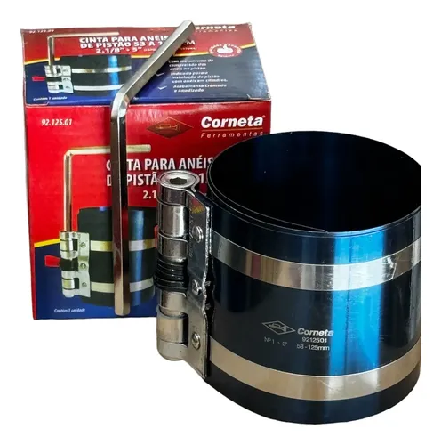 CINTA P/ ANEIS  53 A 125 MM CORNETA