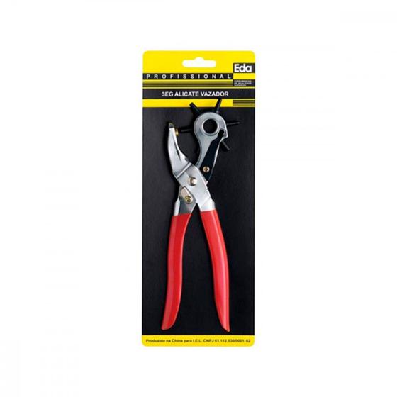 ALICATE VASADOR 3EG 6 BICOS 2,0 - 4,5 MM EDA