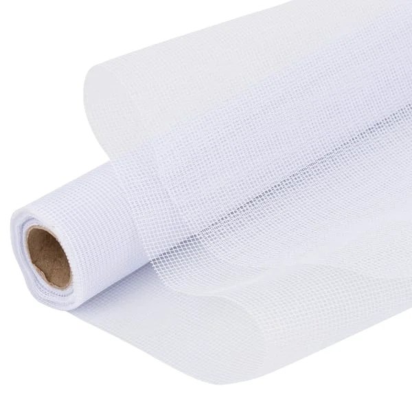 TELA MOSQUITEIRO 2860 1,00 MT BRANCA ROMA