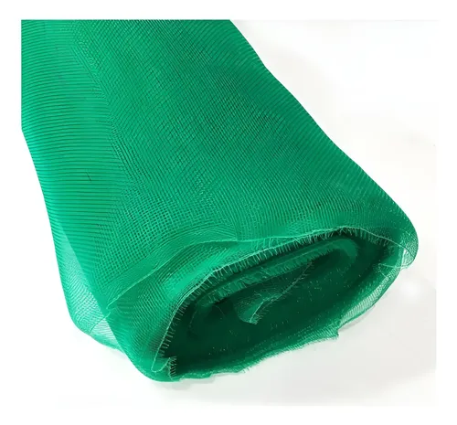 TELA MOSQUITEIRO 2860 1,50 MT VERDE ROMA