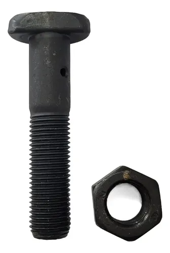 PARAFUSO RODA RAIADA TRAS.5/8X2.1/8 CONJ.