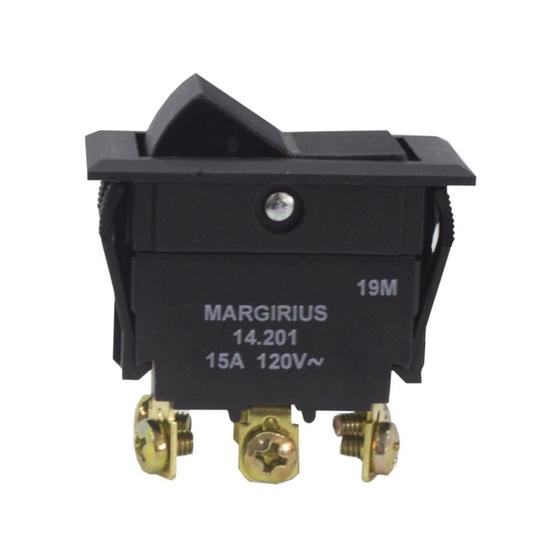 INTERRUPTOR 15A BIPOLAR 14201A1B1P1Q