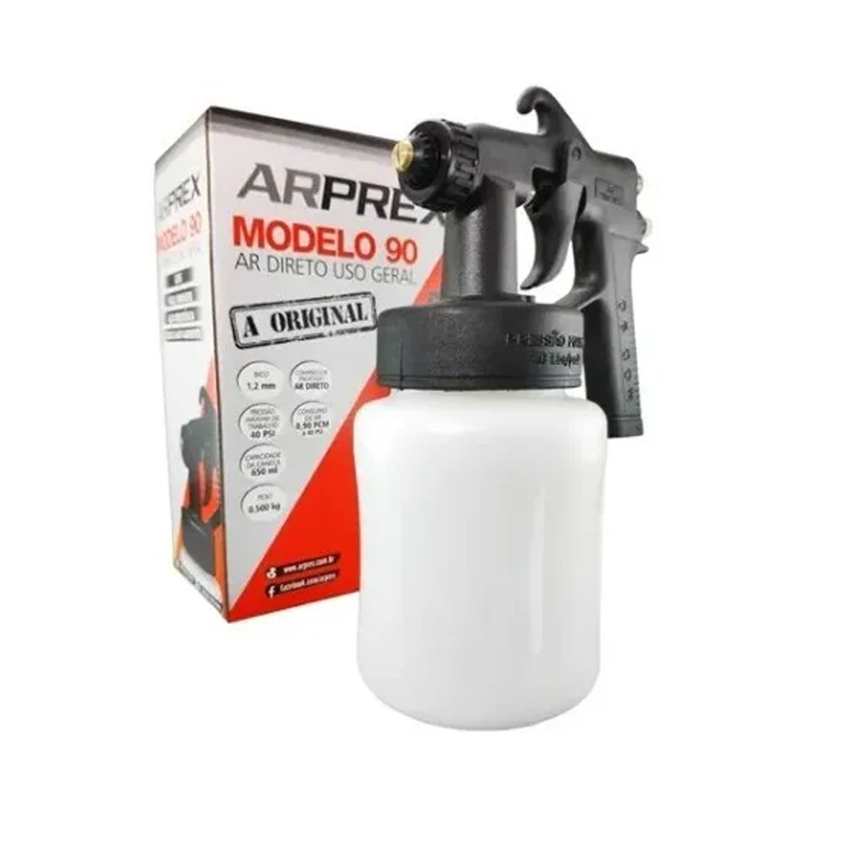 REPARO PIST.PINT MOD-90