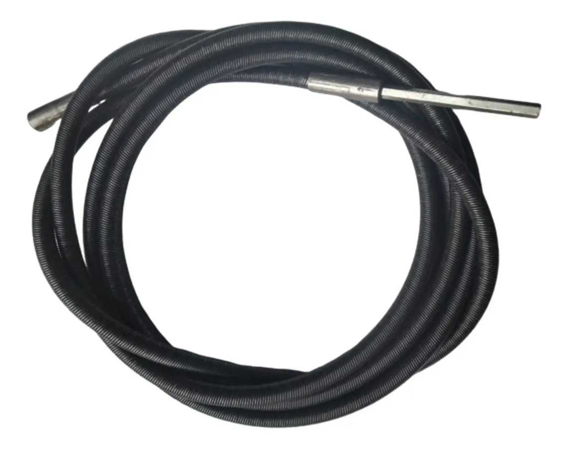 EIXO FLEXIVEL P/ MANGOTE 12 MM X 5 MTS  C/TERMINAL