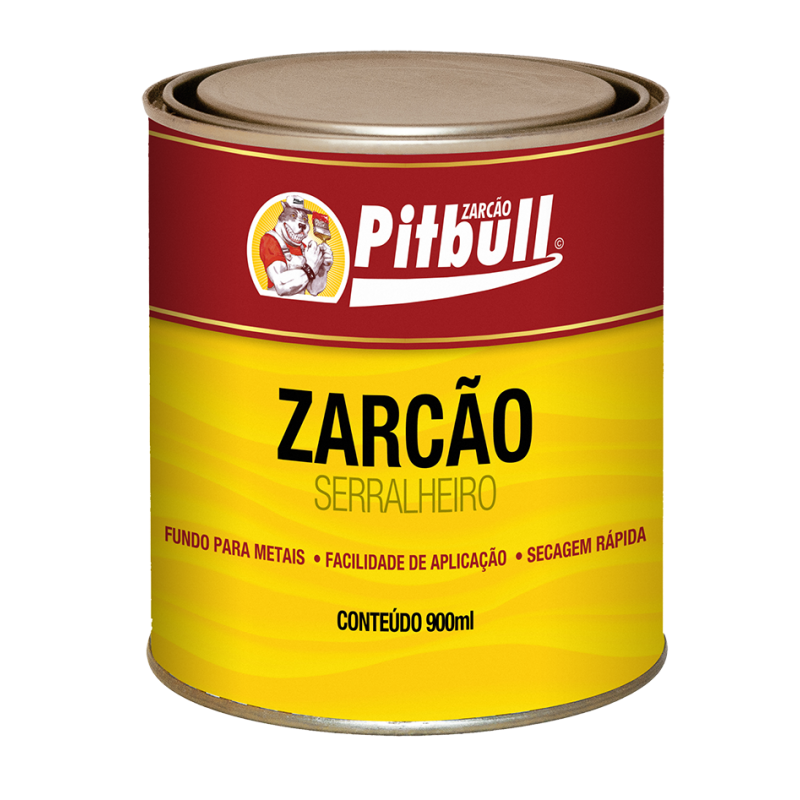 ZARCAO  900 ML SERRALHEIRO CINZA NATRIELLI