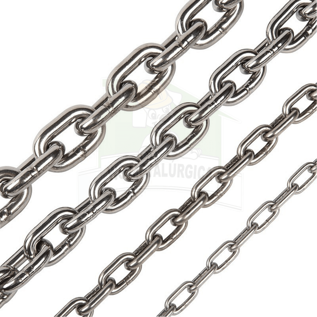 CORRENTE  7,93 MM=5/16  EC ZINC