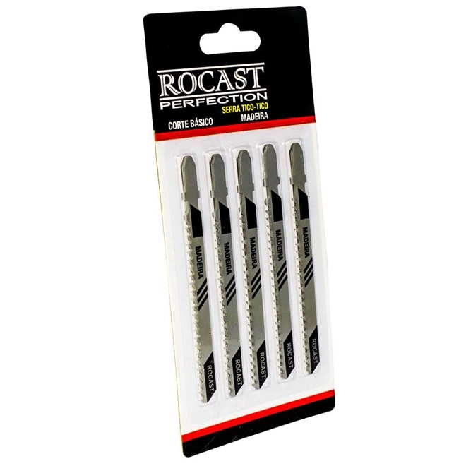 LAMINA TICO TICO  T 4'' 24DPP MADEIRA ROCAST