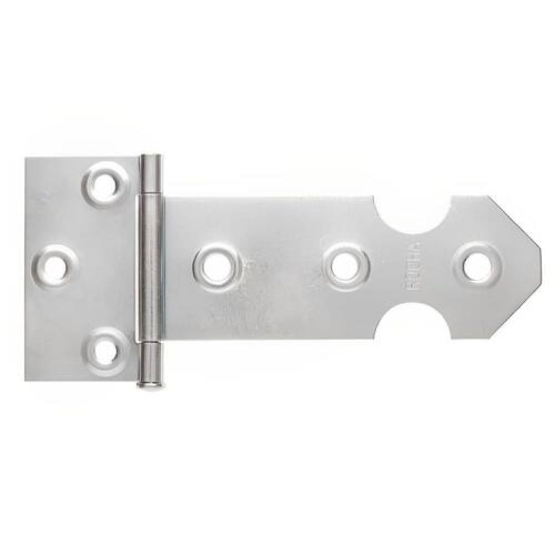 DOBRADIÇA FERRAD. Nº 6 #5/16 ZINC. NOVA METAL.