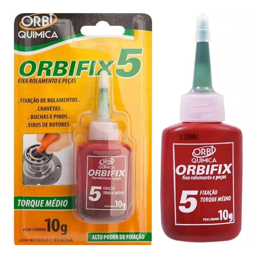 COLA TRAVA ROLAM. TORQUE MEDIO ORBIFIX 5 10 GR