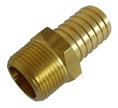 ESPIGAO FIXO MACHO 1 X 3/4